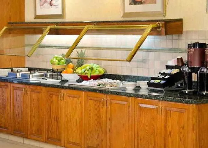 By Marriott Chicago Wilmette/skokie Hotel