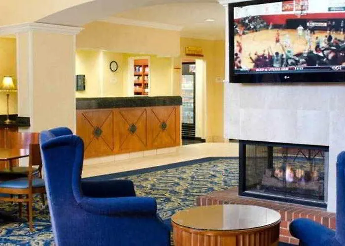 Hotel By Marriott Chicago Wilmette/skokie Wilmette