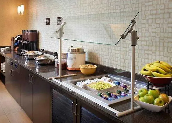 By Marriott Chicago Wilmette/skokie Hotel