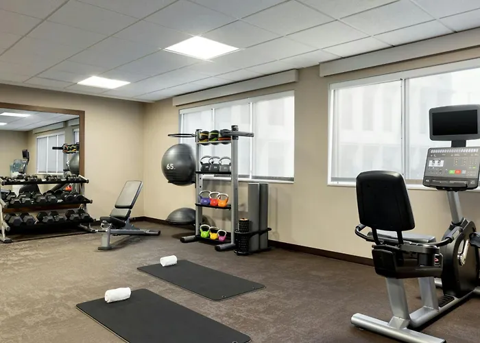 By Marriott Chicago Wilmette/skokie Hotel 3*