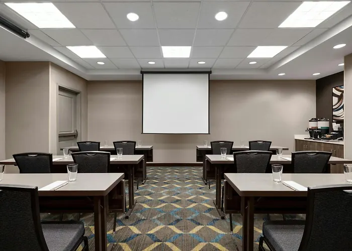 By Marriott Chicago Wilmette/skokie Hotel Wilmette
