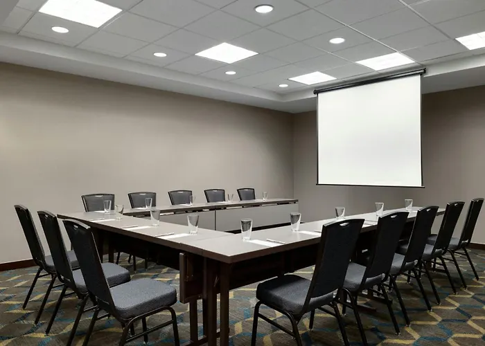 By Marriott Chicago Wilmette/skokie Hotel
