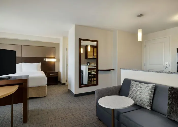 By Marriott Chicago Wilmette/skokie Hotel 3*