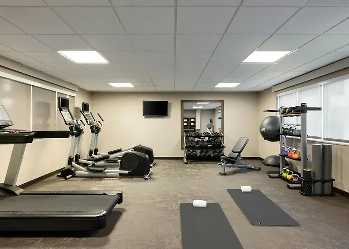 By Marriott Chicago Wilmette/skokie Hotel Wilmette