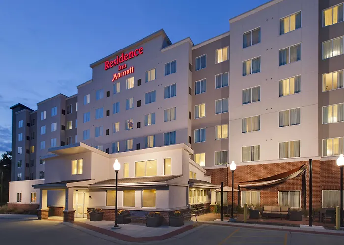 By Marriott Chicago Wilmette/skokie Wilmette