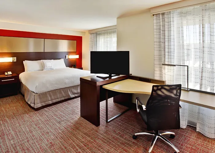 Hotel By Marriott Chicago Wilmette/skokie Wilmette