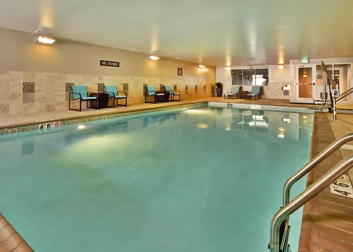 By Marriott Chicago Wilmette/skokie Hotel