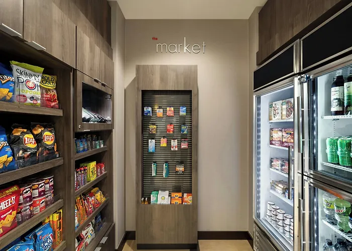 By Marriott Chicago Wilmette/skokie Hotel 3*