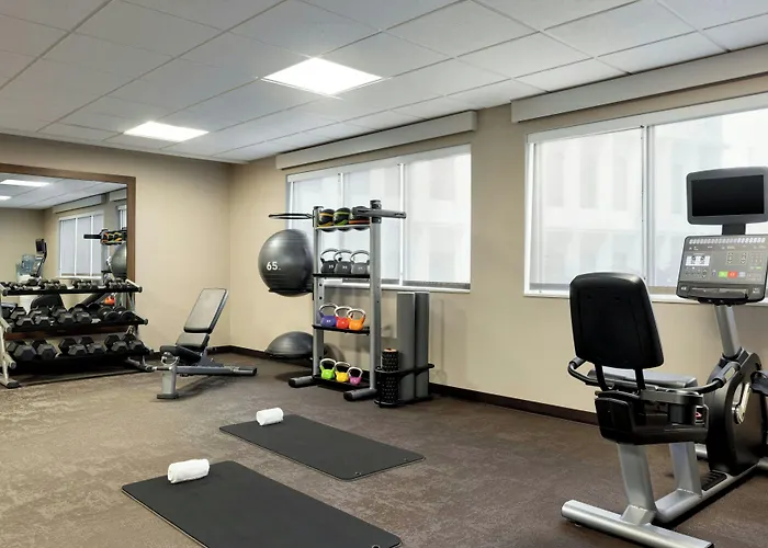 By Marriott Chicago Wilmette/skokie Wilmette